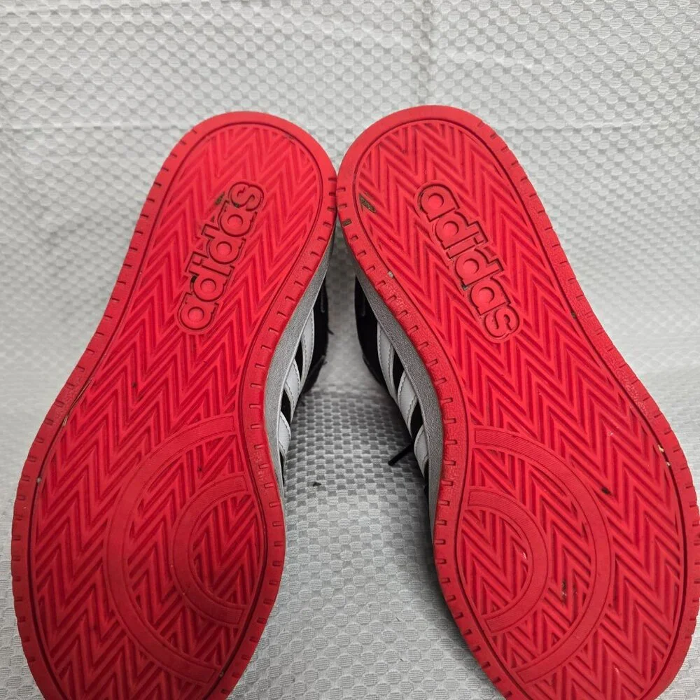 Adidas high tops - big kids 5 - Picture 5 of 5